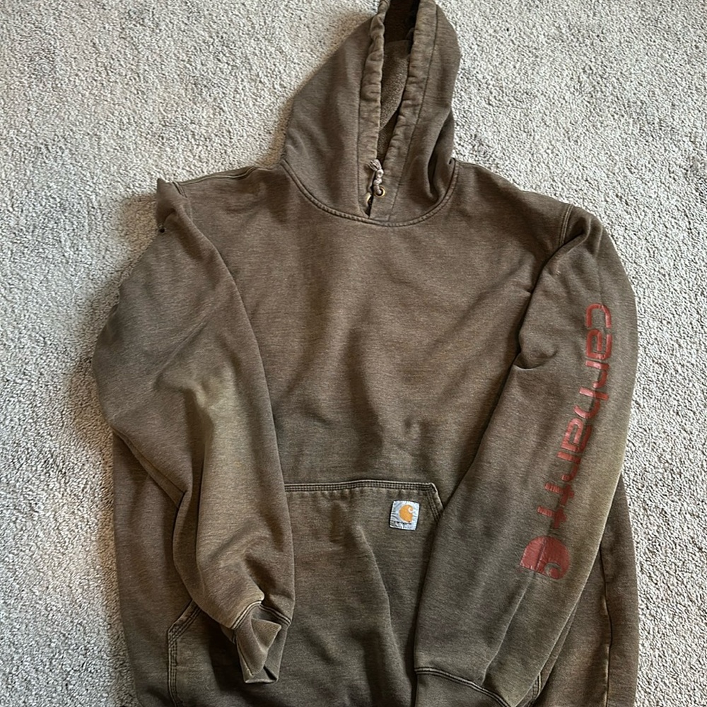 Carhartt hoodie